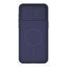 Nillkin для iPhone 15 Pro Max чехол CamShield Pro Magnetic Deep Purple