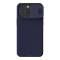 Nillkin для iPhone 15 Pro Max чехол CamShield Pro Magnetic Deep Purple
