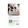 Uniq для iPhone 15 Pro Max чехол Lyden Black (Magsafe)