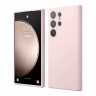 Elago для Galaxy S24 Ultra чехол Soft silicone (Liquid) Lovely Pink