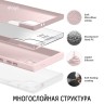 Elago для Galaxy S24 Ultra чехол Soft silicone (Liquid) Lovely Pink