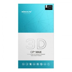 Защитное стекло Nillkin 3D CP+MAX для Apple iPhone X | Xs | 11 Pro
