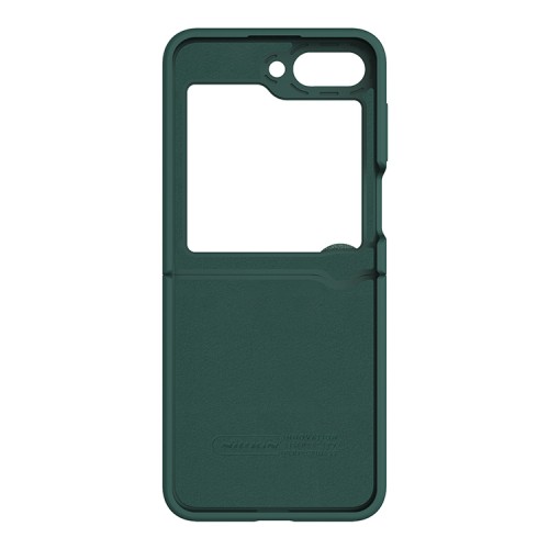 Nillkin для Samsung Galaxy Z Flip 5 5G чехол Flex Flip Dark Green