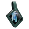 Nillkin для Samsung Galaxy Z Flip 5 5G чехол Flex Flip Dark Green