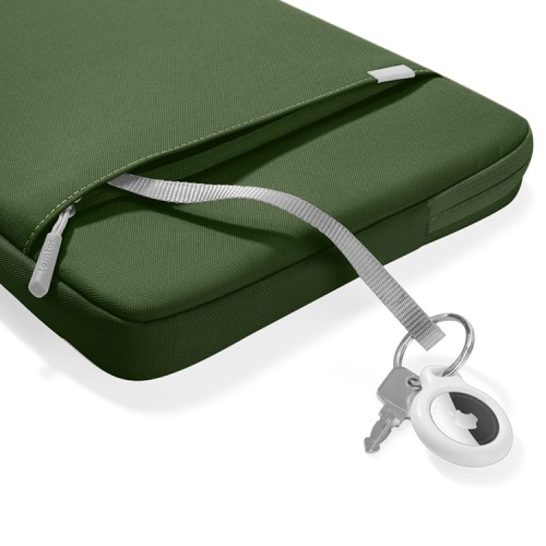 Tomtoc Laptop чехол Defender-A13 Laptop Sleeve 13" Green