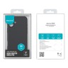 Nillkin для iPhone 16 чехол Frosted Shield Pro Black