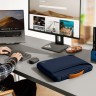 Tomtoc Laptop сумка Defender-A22 Laptop Briefcase 13" Navy Blue