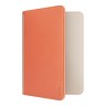 Uniq обложка на паспорт Belmont RFID-blocking passport holder Terracotta/Flint Grey