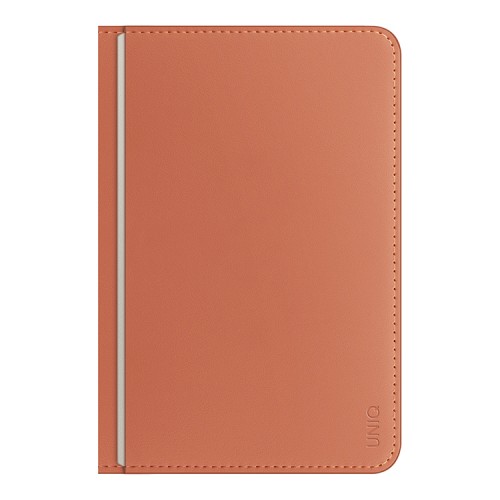 Uniq обложка на паспорт Belmont RFID-blocking passport holder Terracotta/Flint Grey