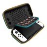Tomtoc Gaming для Nintendo Switch & OLED чехол FancyCase-G05 NS Slim Case Turquoise