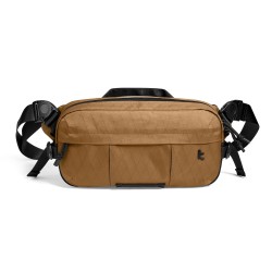 Tomtoc Gaming для Steam Deck сумка Wander-T26 X-pac Daily Sling Bag Brown