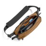 Tomtoc Gaming для Steam Deck сумка Wander-T26 X-pac Daily Sling Bag Brown