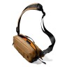 Tomtoc Gaming для Steam Deck сумка Wander-T26 X-pac Daily Sling Bag Brown