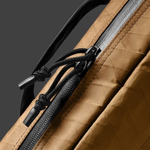 Tomtoc Gaming для Steam Deck сумка Wander-T26 X-pac Daily Sling Bag Brown