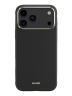 BlueO чехол для iPhone 17 Pro Max, Armor Aramid fiber (Kevlar) 600D Black (MagSafe)