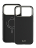 BlueO чехол для iPhone 17 Pro Max, Armor Aramid fiber (Kevlar) 600D Black (MagSafe)
