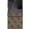 Guess для Galaxy Z Flip7 чехол PU 4G Classic metal logo Hard Brown (MagSafe)