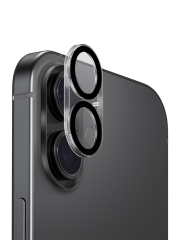 Uniq стекло для iPhone 17 OPTIX Camera Lens ClearShield FrameGuard Clear