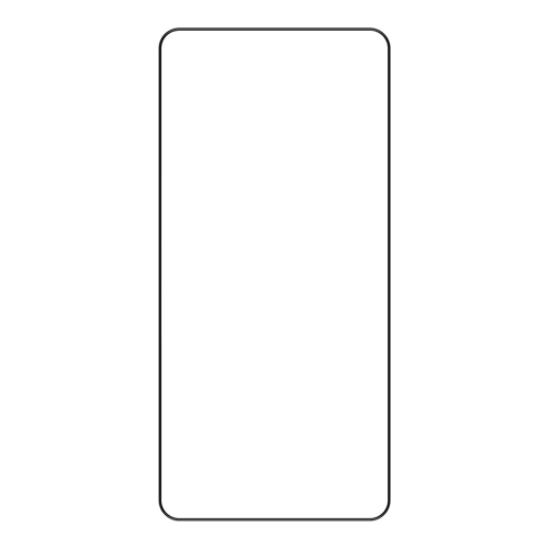 BlueO стекло для Galaxy S26 Ultra, Silk Full cover Anti-Static Black (эконом. упаковка)