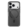 Nillkin для iPhone 17 Pro чехол Nature TPU Pro Magnetic Transaprent Black