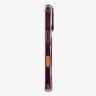 Uniq для iPhone 18 Pro Max/17 Pro Max чехол Swivix with 360-Rotating stand Deep Burgundy (Magsafe)