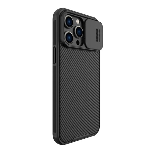 Чехол Nillkin CamShield Pro для iPhone 14 Pro Max, черный