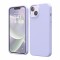 Чехол Elago Soft Silicone для iPhone 14 Plus, фиолетовый
