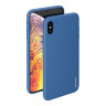 Чехол Deppa Gel Color Case для iPhone XS Max, синий