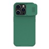 Чехол Nillkin CamShield Pro для iPhone 14 Pro Max, зеленый