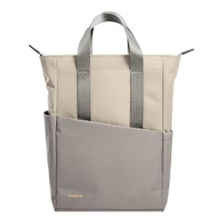 Tomtoc TheHer рюкзак Slash-T63 Laptop Backpack 13.5"/12L Moon Grey