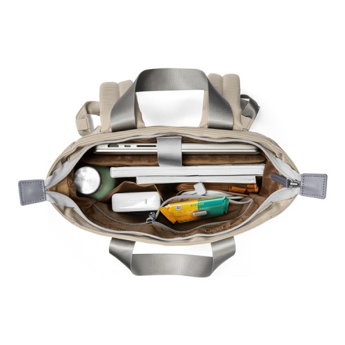 Tomtoc TheHer рюкзак Slash-T63 Laptop Backpack 13.5"/12L Moon Grey