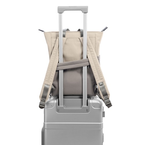 Tomtoc TheHer рюкзак Slash-T63 Laptop Backpack 13.5"/12L Moon Grey