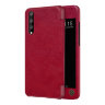 Чехол Nillkin Qin для Huawei P20 Pro, красный