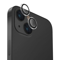 Uniq стекло для iPhone 15/15 Plus OPTIX Camera Lens protector Clear, 2 шт.