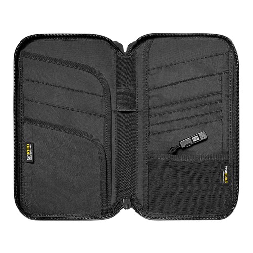 Tomtoc для аксессуаров сумка Navigator Passport Bag T03 Black