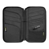 Tomtoc для аксессуаров сумка Navigator Passport Bag T03 Black