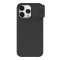 Nillkin для iPhone 15 Pro Max чехол CamShield Silky Silicone Classic Black