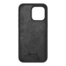 Nillkin для iPhone 15 Pro Max чехол CamShield Silky Silicone Classic Black