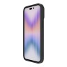Nillkin для iPhone 15 Pro Max чехол CamShield Silky Silicone Classic Black