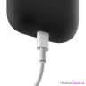 Чехол Elago Hang case для AirPods 1/2, черный