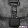 Чехол Elago Hang case для AirPods 1/2, черный
