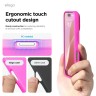 Elago для iPhone 16 чехол Soft silicone (Liquid) Ice Red
