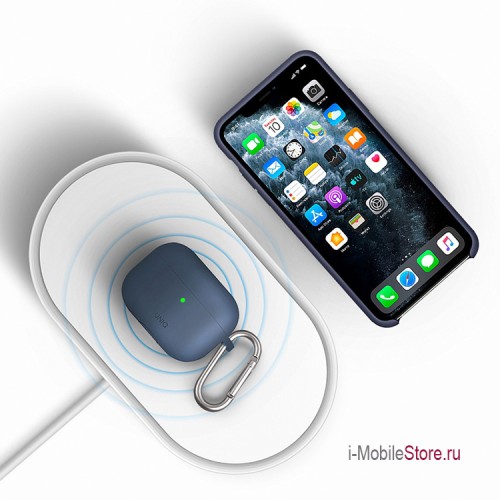 Санитайзер LYFRO Air Capsule UVC Disinfection Box Wireless 7.5W/10W с беспроводной зарядкой