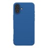 Nillkin для iPhone 16 чехол Frosted Shield Pro Blue