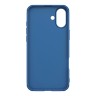 Nillkin для iPhone 16 чехол Frosted Shield Pro Blue