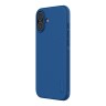 Nillkin для iPhone 16 чехол Frosted Shield Pro Blue