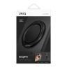 Uniq магнитный держатель GripFit Classic 360 Magnetic Mount & Kickstand Black