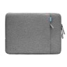 Tomtoc Laptop чехол Defender-A13 Laptop Sleeve 16" Dark Gray