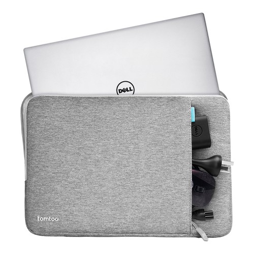 Tomtoc Laptop чехол Defender-A13 Laptop Sleeve 16" Dark Gray