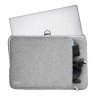 Tomtoc Laptop чехол Defender-A13 Laptop Sleeve 16" Dark Gray